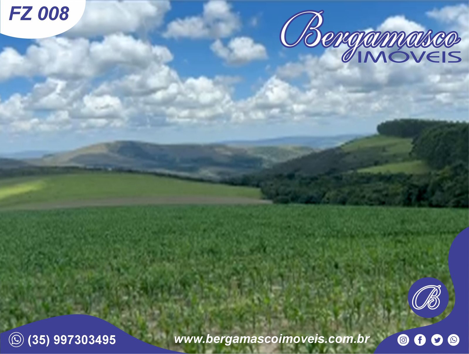 Fazenda em Minduri/MG